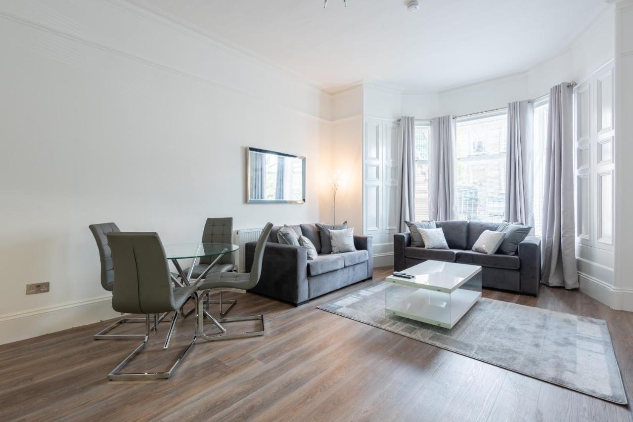 River View Apartment 던디 외부 사진