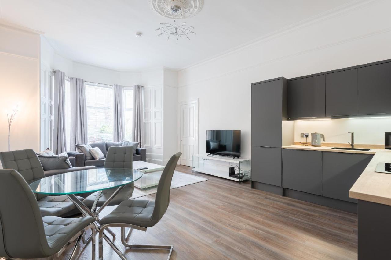 River View Apartment 던디 외부 사진