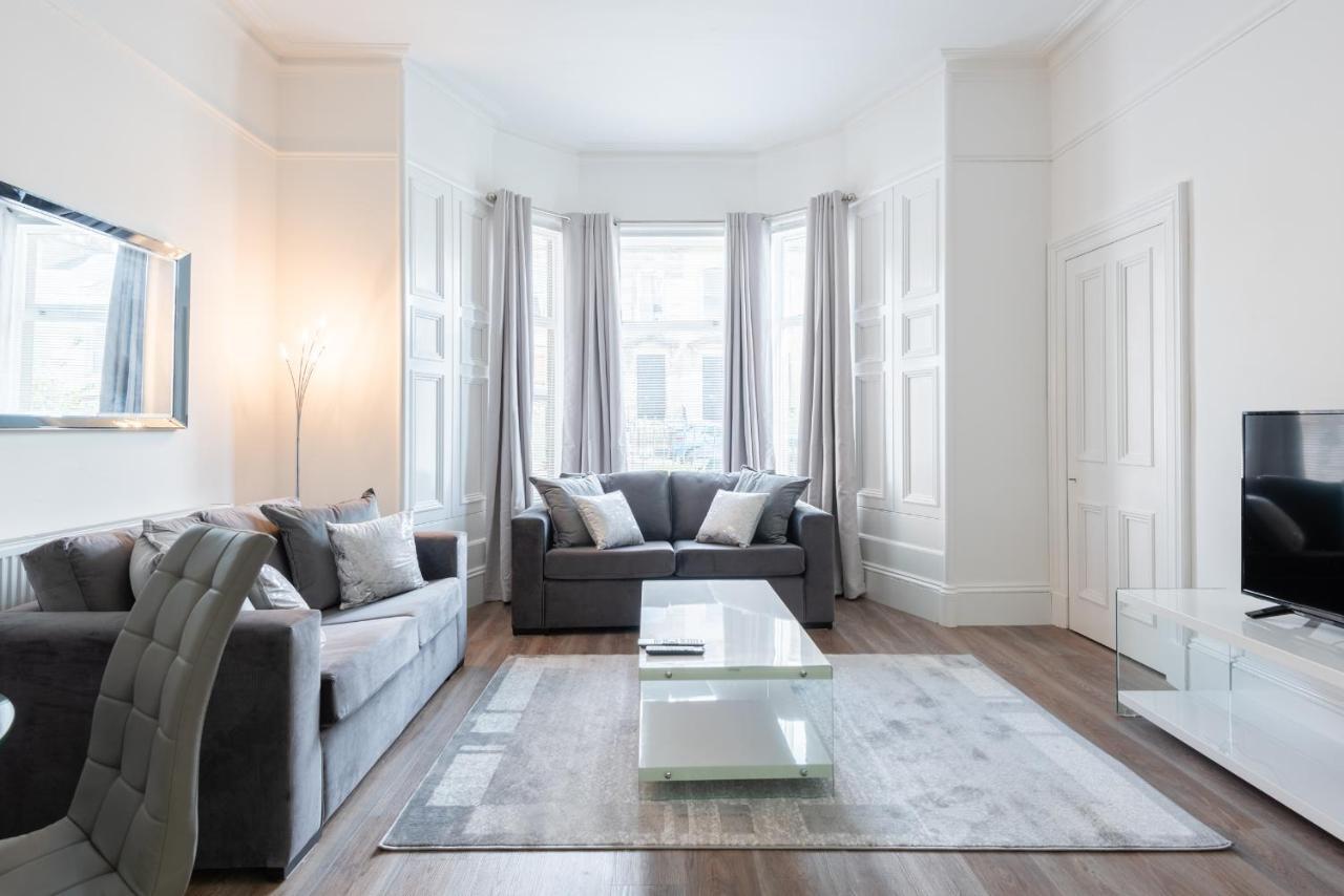 River View Apartment 던디 외부 사진